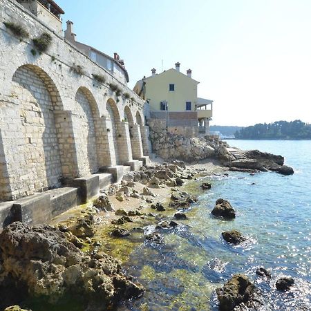 Grisia Apartments Ρόβινι Εξωτερικό φωτογραφία