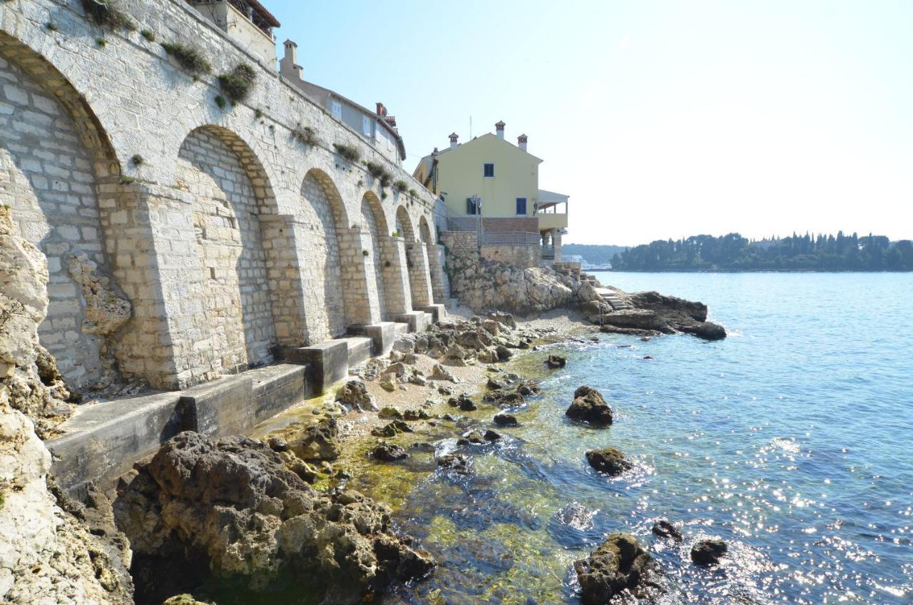 Grisia Apartments Ρόβινι Εξωτερικό φωτογραφία